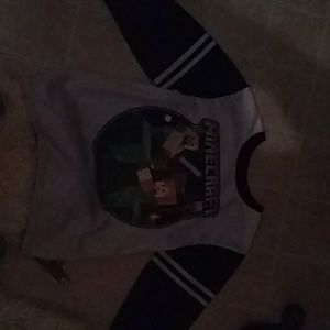 Minecraft T shirt